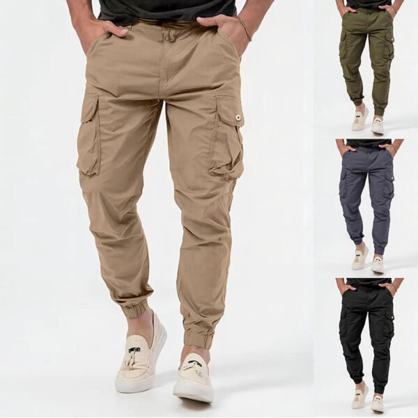 Cargo Pocket Pants